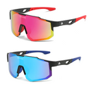 Óculos de Sol Esportivo Windproof – Proteção, Estilo e Desempenho em Dobro