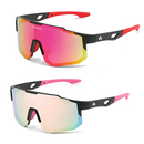 Óculos de Sol Esportivo Windproof – Proteção, Estilo e Desempenho em Dobro