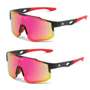 Óculos de Sol Esportivo Windproof – Proteção, Estilo e Desempenho em Dobro