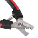 Alicate Emborrachado PetNails GentleCut – Corte Suave para Pets Sensíveis