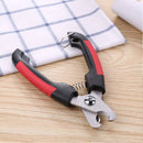 Alicate Emborrachado PetNails GentleCut – Corte Suave para Pets Sensíveis