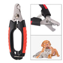 Alicate Emborrachado PetNails GentleCut – Corte Suave para Pets Sensíveis