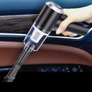 Aspirador de Pó Portátil 4 em 1 AutoClean – Ideal para Carros e Ambientes Domésticos