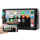 Central Multimídia EasyCar 7” – Som, Navegação e Bluetooth em um Só Painel