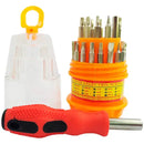 Jogo de Chaves 31 em 1 ProTool – A Solução Completa para Pequenos Reparos