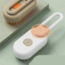 Escova a Vapor Removedora de Pelos para Pets - 3 em 1