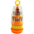 Jogo de Chaves 31 em 1 ProTool – A Solução Completa para Pequenos Reparos