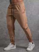 1.	Calça Jogger Masculina Tactel Dry Fit MoveFlex – Conforto, Liberdade e Estilo em Movimento