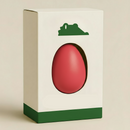 Ovo Brinquedo OvoCroc™ – Diversão Maluca para Cães