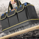 Mala de Ferramentas TitanBox – Organização com Estrutura Reforçada