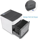 Mini Ar Condicionado Portátil ChillAir – Frescor Instantâneo em Qualquer Lugar