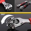 Chave Multifuncional 48 em 1 Multichave – Versatilidade Total em Uma Única Ferramenta