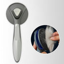 Escova Removedora de Pelos PetClean – Casa Limpa e Pet Feliz