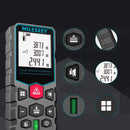 Trena Laser Digital Profissional PrecisionX – Precisão Milimétrica e Medição Instantânea