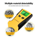 Scanner de Paredes MultiScan – Detecta Fios, Metais e Estruturas Ocultas em Segundos