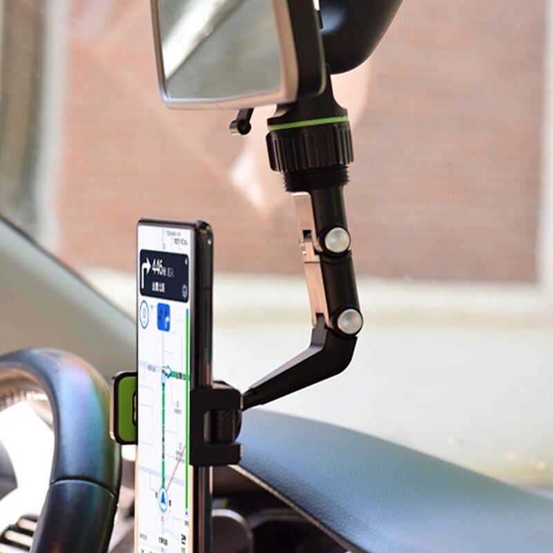 Suporte para Celular Multifuncional com Regulagem 360 Graus - SuporteCell