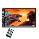 Central Multimídia EasyCar 7” – Som, Navegação e Bluetooth em um Só Painel