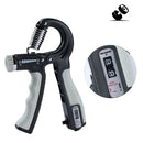 Kit 2 Hand Grip Xtreme Force - Mola Com Ajuste 5kg A 60kg