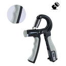 Kit 2 Hand Grip Xtreme Force - Mola Com Ajuste 5kg A 60kg