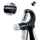 Kit 2 Hand Grip Xtreme Force - Mola Com Ajuste 5kg A 60kg